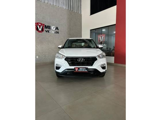 HYUNDAI CRETA 1.6 16V FLEX SMART AUTOMÁTICO